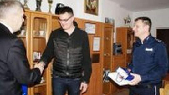 "Dziękujemy" za brak obojętności. Mężczyźni byli pod wpływem środków odurzających