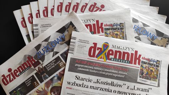 Dziękujemy za zaufanie!