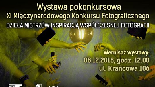 "Dzieła Mistrzów Inspiracją Współczesnej Fotografii". Wystawa w Galerii Krańcowej