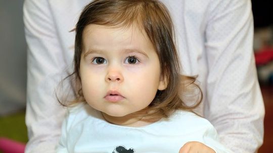 Dzielna Ninka walczy z SMA. „Nina no tup tup tup”