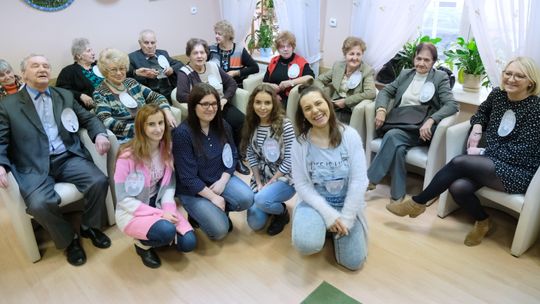 Dzień babci i dziadka w tym miejscu jest naprawdę wyjątkowy. "Dusza się raduje i serce się cieszy"