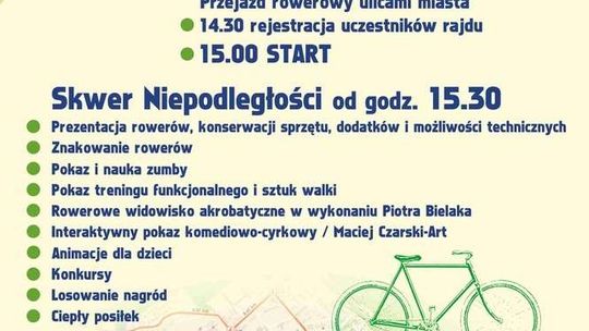 Dzień bez Samochodu w Puławach