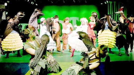 Dzień Dziecka 2011 w Lublinie - imprezy, atrakcje