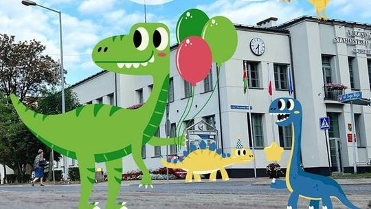 Dzień Dziecka inaczej. Oko w oko z burmistrzem i urzędnikami