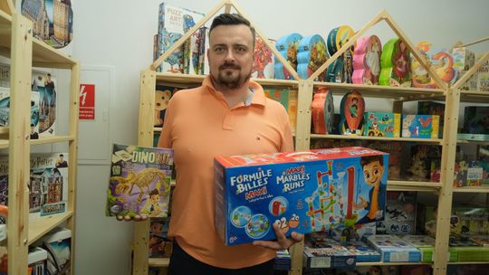 Dzień Dziecka już wkrótce. Jakie zabawki królują w tym roku?