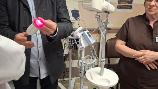 Dzień Dziecka na lubelskich oddziałach pediatrycznych