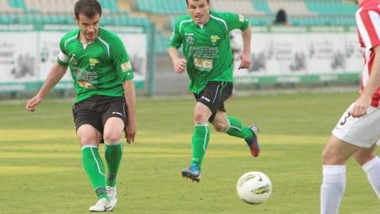 Dzień Dziecka w Łęcznej. GKS Bogdanka - Sandecja Nowy Sącz w sobotę o godz. 17