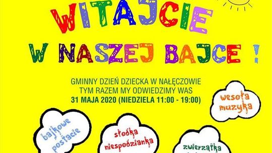 Dzień Dziecka w Nałęczowie