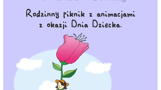 Dzień Dziecka w Puławach: "Podwieczorek z Calineczką"
