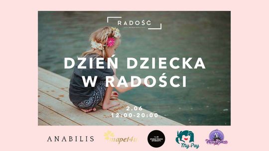 Dzień Dziecka w Radości