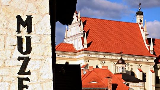 Dzień Dziecka z Muzeum Nadwiślańskim w Kazimierzu Dolnym