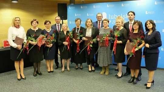 Dzień Edukacji Narodowej. Były podziękowania i nagrody