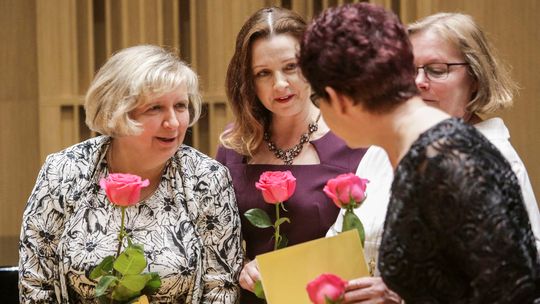 Dzień Edukacji Narodowej. Najlepsi nauczyciele i dyrektorzy dostali medale [zdjęcia]