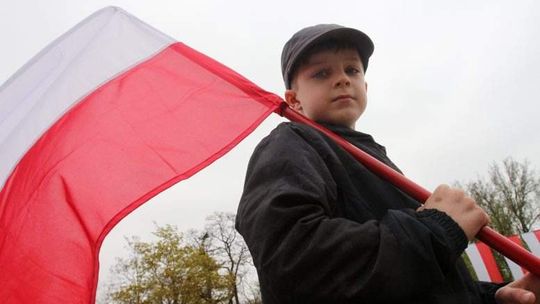 Dzień Flagi Rzeczypospolitej Polskiej (zdjęcia)