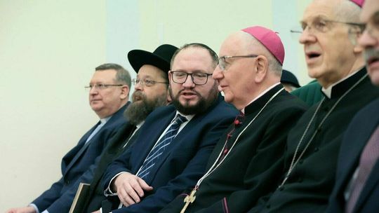 Dzień Judaizmu „Nazwał nas Żydów starszymi braćmi w wierze”