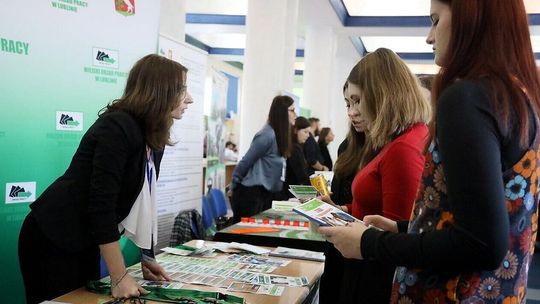 Dzień Kariery na Lubelskiej Akademii WSEI - praca, praktyki i możliwości 