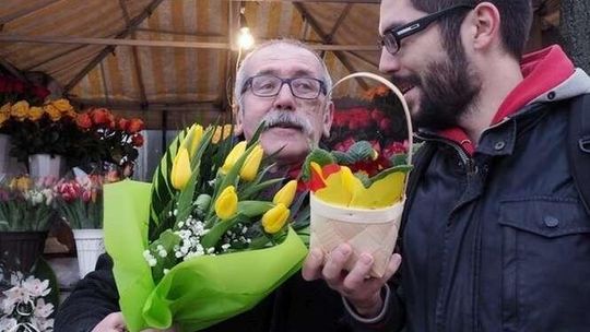 Dzień Kobiet w Lublinie (zdjęcia)