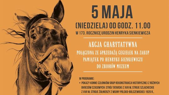 Dzień Konia w Muzeum Henryka Sienkiewicza w Woli Okrzejskiej