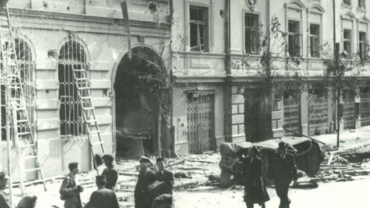 Dzień, który był piekłem. Dziś mijają 82 lata od bombardowania Lublina