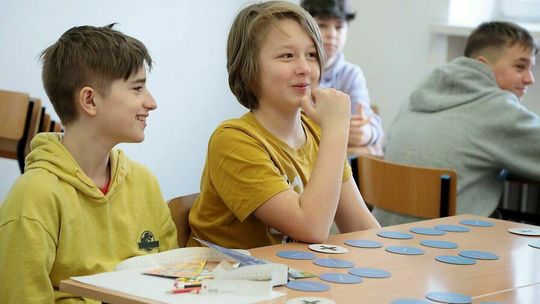 Dzień Liczby Pi "Matematyka to nie tylko nudne wykłady"