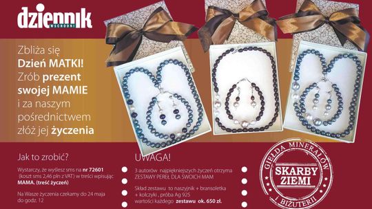 Dzień mamy. Złóż życzenia za pośrednictwem Dziennika Wschodniego