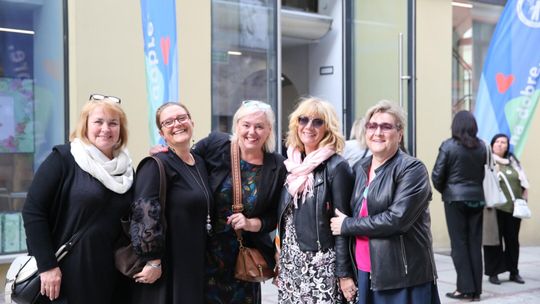 Dzień Matki w Teatrze Starym w Lublinie. 15 lat tradycji wdzięczności dla mam podopiecznych Fundacji Dzieciom „Zdążyć z Pomocą”
