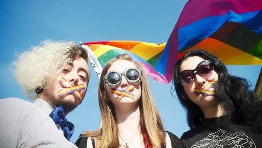Dzień Milczenia w Lublinie. Przeciwko dyskryminacji osób LGBTQ