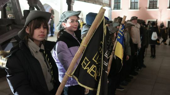 Dzień Myśli Braterskiej. „Lubię pomagać ludziom dlatego zostałam harcerką”