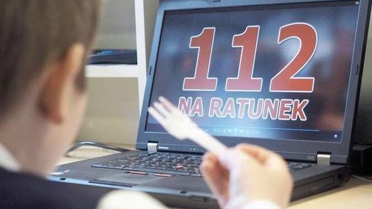 Dzień Numeru Alarmowego 112. 80 proc. zgłoszeń to sygnały fałszywe 