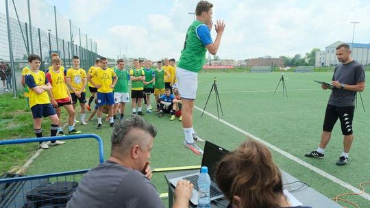 Dzień Otwarty Akademii Piłkarskiej Motoru Lublin [zdjęcia]