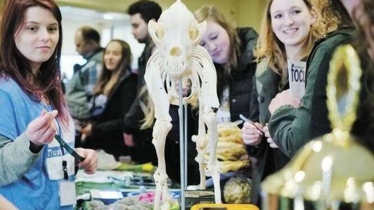 Dzień otwarty na Uniwersytecie Przyrodniczym. W piątek na UMCS [zdjęcia]