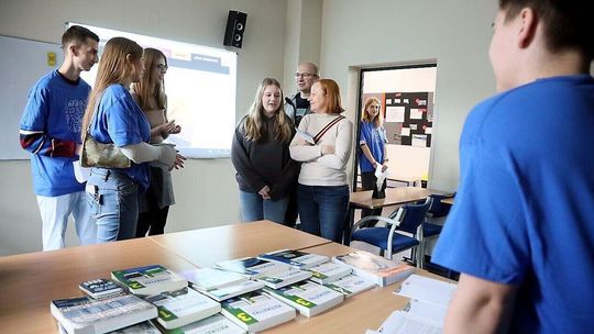Dzień otwarty w Międzynarodowym Liceum Ogólnokształcącym Paderewskiego 