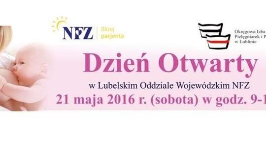 Dzień otwarty w NFZ. Będzie o karmieniu piersią