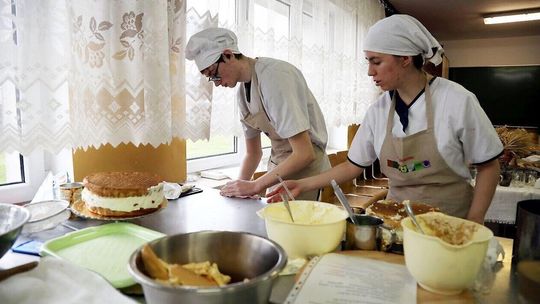 Dzień otwarty w Specjalnym Ośrodku Szkolno-Wychowawczym nr 1 w Lublinie