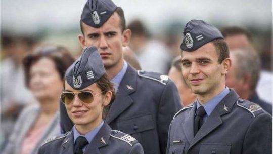 Dzień otwarty w Szkole Orląt w Dęblinie