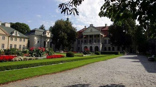 Dzień Otwartych Drzwi w Muzeum Zamoyskich w Kozłówce