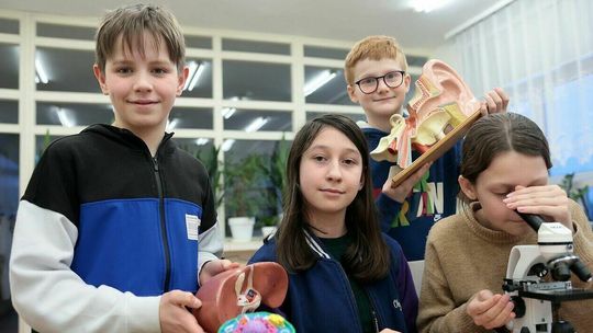 Dzień Otwartych Drzwi w SP5. Dlaczego najmłodsi chcą iść do Łokietka? 