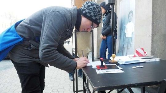 Dzień Pamięci o Holokauście: Henio Żytomirski dostał listy 