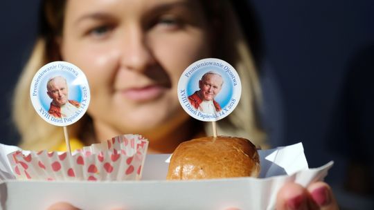 Dzień Papieski w Lublinie. Festyn rodzinny na pl. Litewskim [zdjęcia]