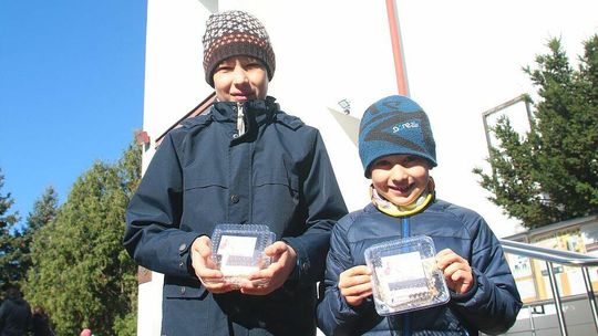 Dzień Papieski w Lublinie i kiermasz kremówek prosto z Wadowic