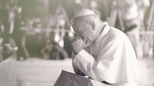 Dzień Papieski w Lublinie. Wspólna modlitwa i zbiórka publiczna