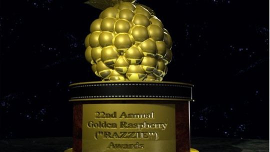  Dzień przed Oscarami rozdano Złote Maliny 2011