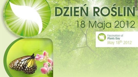 Dzień Roślin w piątek na UMCS