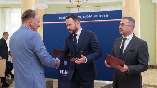 Dzień Samorządu Terytorialnego w Lublinie: Podziekowania i medale