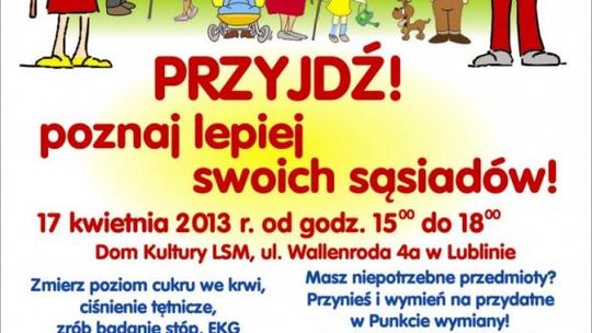 Dzień Sąsiada