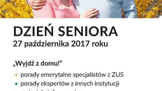 Dzień Seniora z ZUS-em. Wydarzenia w Lublinie, Zamościu, Biłgoraju i Tomaszowie Lubelskim