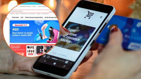 Dzień Singla w Chinach. Wyprzedaż 11.11, kody promocyjne Aliexpress