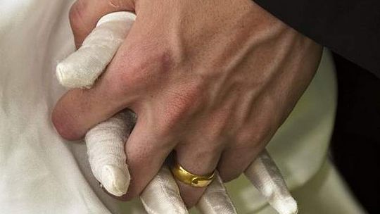 Dzień skupienia przed ślubem. Bez pieczątki sakramentu nie będzie