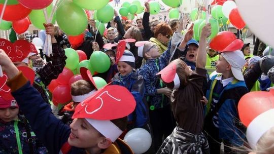 Dzień Solidarności Międzypokoleniowej w Lublinie. Korowód przejdzie na plac Litewski
