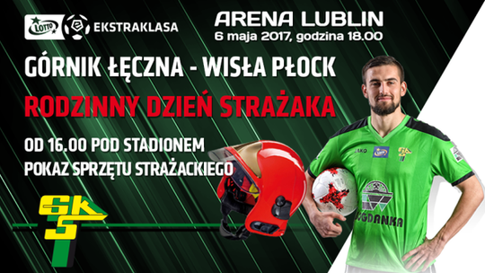 Dzień Strażaka na Arenie Lublin